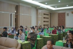 UPT pengembangan kemahasiswaan Unja adakan workshop sukses wawancara kerja