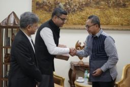 Mendag perkuat kerja sama dagang dan investasi dengan India