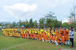 Bank Kalsel Sukses Gelar Even Trofeo