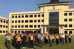 TNI - Polri bersinergi  jaga Maluku aman dan damai
