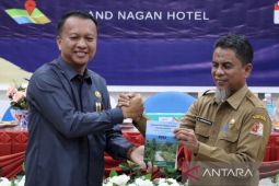 BPS luncurkan Buku Nagan Raya Aceh Dalam Angka, semoga bermanfaat