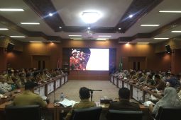 Pemerintah Aceh gelar Rakor maksimalkan  pelaksanaan PKA ke-8, begini penjelasannya