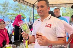 Usung konsep budaya, pameran UMKM ikut sukseskan Sabang Marine Festival 2023