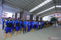 Wali Kota Tangerang minta kerusakan jalan diinvetarisasi agar cepat penanganan