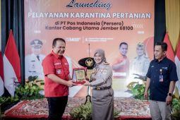 Pelayanan Karantina Pertanian hadir di Jember untuk dongkrak produk ekspor