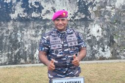 Prajurit TNI-AL Ternate tindak tegas pencurian ikan di perairan Maluku Utara