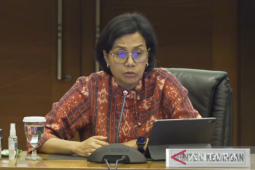 Tagar Pecat Sri Mulyani ramai di medsos, Menkeu: APBN masih surplus
