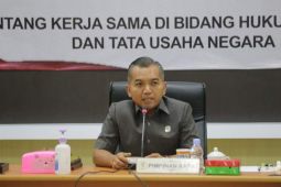 DPRD soroti kedisiplinan tenaga pengajar di Seruyan