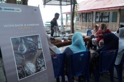 Program cita rasa Banda  hadirkan kolaborasi seni dan kuliner