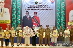 Gubernur Maluku minta ASN berkontribusi bangun SDM