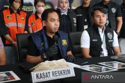 Polisi tangkap selebgram Akbar Pera "ajudan pribadi" karena kasus penipuan