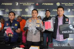 Komplotan polisi gadungan akhirnya ditangkap