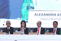 Bank Mandiri membagikan dividen Rp24,7 triliun