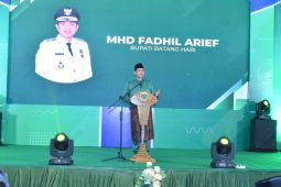 Bupati Batanghari buka Musrenbang RKPD tahun 2024