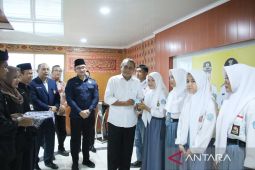 Pemkab Serang programkan KTP digital wajib seluruh warga