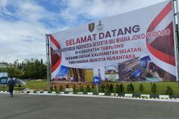 Habib Luthfi pimpin istiqhosah di Kabupaten Tabalong