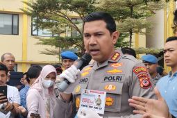 Polisi ungkap pelaku utama pembacokan siswa di Pomad Bogor juga residivis