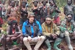 Kapolda Papua sebut butuh proses bebaskan sandera dari KKB