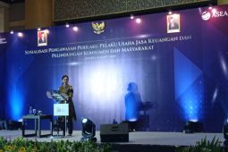OJK sebut penerapan UU P2SK akan perberat hukuman pinjol ilegal