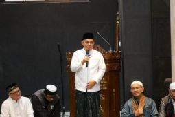 Hadiri Peringatan Malam Nisfu Sya'ban Di Masjid Al-Ikhlas, Molen : Masuk Masjid Ini Rasanya Sejuk dan Betah