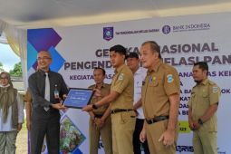 Dua Kelurahan di Kota Pangkalpinang Dipilih Sebagai Kelurahan Tanggap Inflasi