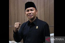 DPRD Pangkalpinang Apresiasi Pemkot Pangkalpinang Sukses Gelar Jalan Sehat dan Lomba Dayung