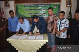 KPU Mukomuko gandeng Kejari hadapi gugatan Pemilu 2024