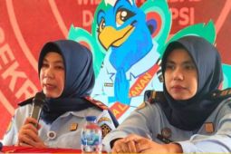 Lapas Perempuan Mataram kolaborasi dengan Bank Syariah Indonesia