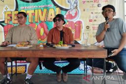 60 pedagang siap ramaikan Festival Baso Aci Garut sambut Ramadhan