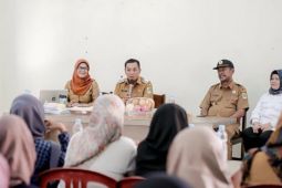 Karawang andalkan kader tim pendamping keluarga turunkan angka stunting