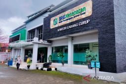 Kabupaten Lebong dan Kepahiang capai UHC kepesertaan JKN-KIS