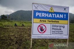 Kondisi lingkungan area wisata Ranca Upas
