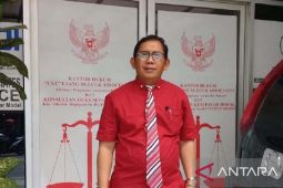 Kantor hukum somasi kades diduga putus kontrak sepihak pasar malam