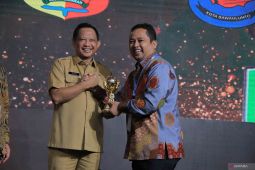 Wali Kota: Capaian UHC di Kota Tangerang sudah sebesar 99,04 persen