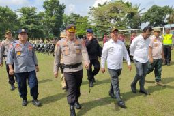763 warga Simalungun bersaing untuk 248 jabatan pangulu