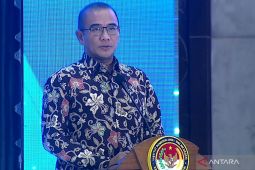 Pelaksanaan pemilu setiap lima tahun harus diperjuangkan, kata Ketua KPU