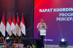 Stunting gerus masa depan anak-anak bangsa
