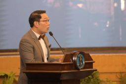 Ridwan Kamil belum pastikan pendamping di Pilgub Jabar 2024