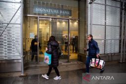 Runtuhnya bank-bank AS menyebabkan lebih banyak masalah di Eropa