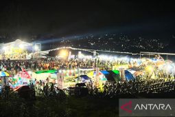 Gelar Pesta Rakyat, Baruna Airlangga sampaikan pesan persatuan