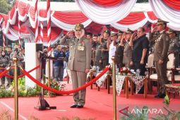 Pemprov Jatim raih penghargaan Karya Bhakti Satpol PP