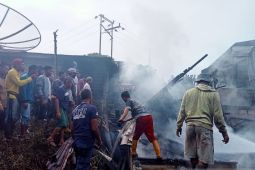 Tiga unit rumah warga Aceh Tengah hangus terbakar, begini kronologinya