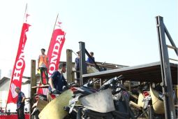 AHM gelar program mudik dan balik bareng Honda