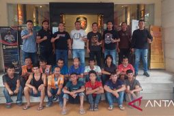 Polda Sumut ringkus 14 preman resahkan masyarakat