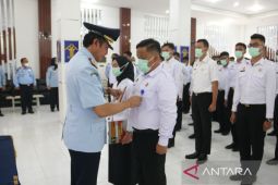 Kemenkumham Sumut: Jadilah Figur PNS yang berkualiatas dan profesional