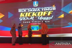 Jatim target 80 persen peserta BLK terserap lapangan kerja
