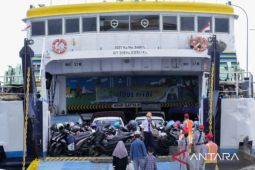 Tiga kapal feri Situbondo-Madura laik angkutan mudik Lebaran