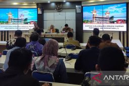 Pemkot kaji kesiapan Kota Banjarmasin sebagai penyangga IKN