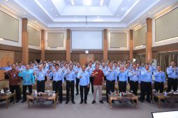 Capaian reformasi birokrasi Kemenkumham Jatim dapat apresiasi pusat