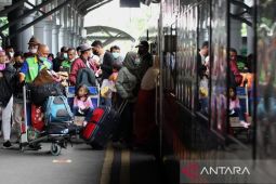 KAI beri diskon hingga 20 persen bagi pemudik kereta api